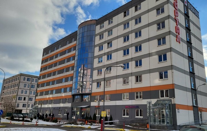 Компания Ньюпол