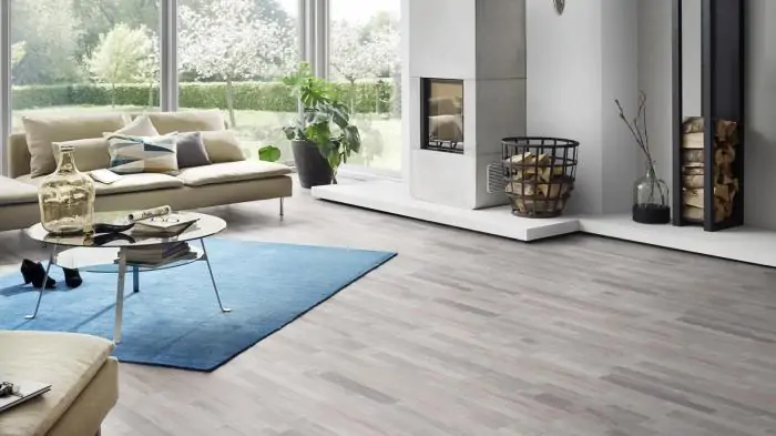 Ламинат Krono original Castello Classic  Сильверсайд Дрифтвуд K039