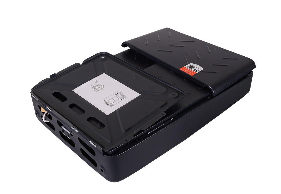 Инфракрасный обогреватель газовый Ресанта ПГ-4200С