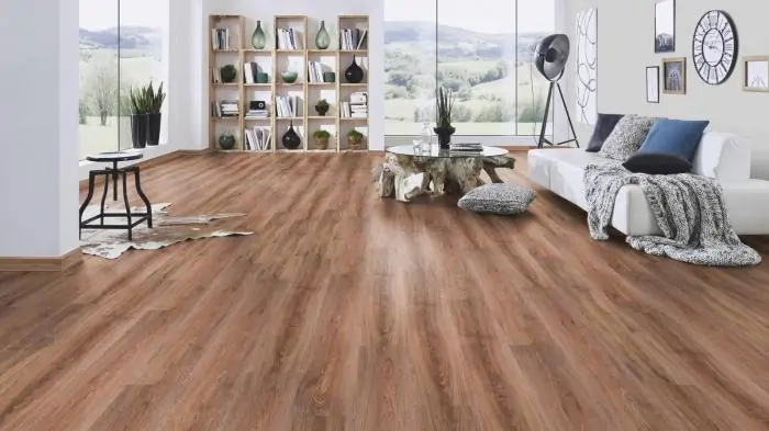 Ламинат Kronospan (Кроношпан) Castello Classic Первобытный Дуб (Primaeval Oak)