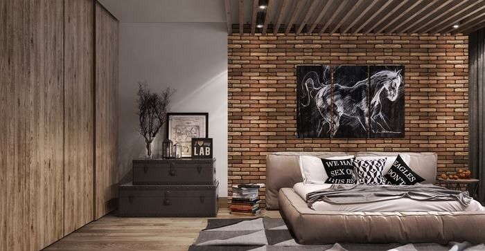 Декоративный искусственный камень Petra Шумерский кирпич рядовой [01П1]