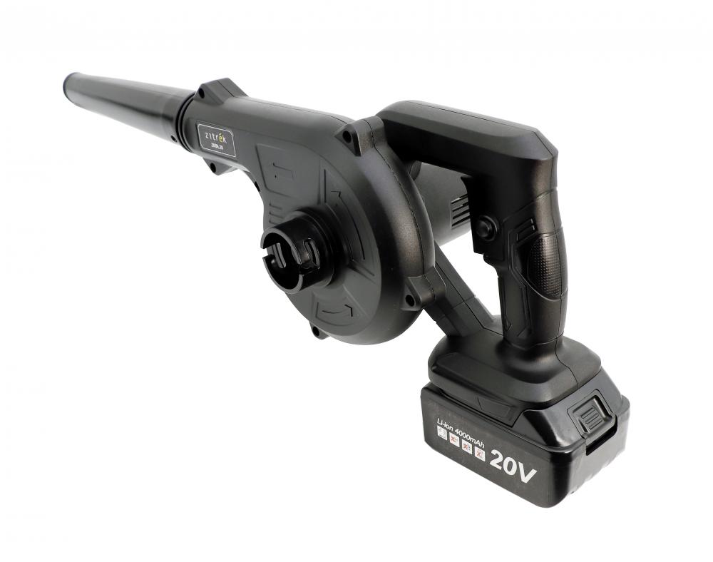 Набор садового аккумуляторного инструмента ZITREK (GreenCut 20, ZKBL20, GreenSaw 20 Extra Power)