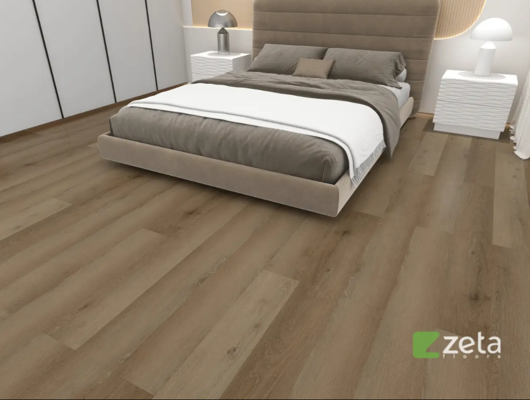 SPC ламинат Zeta Floors Дуб французский 310