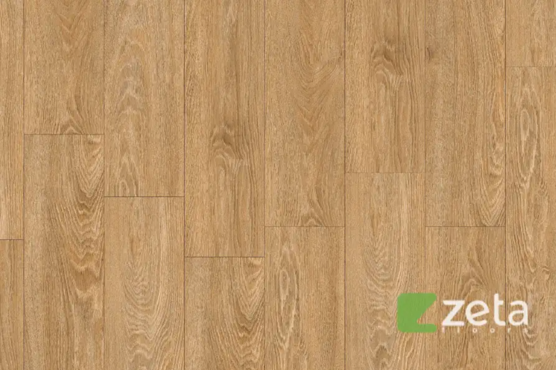 SPC ламинат Zeta Floors Дуб аскания 671