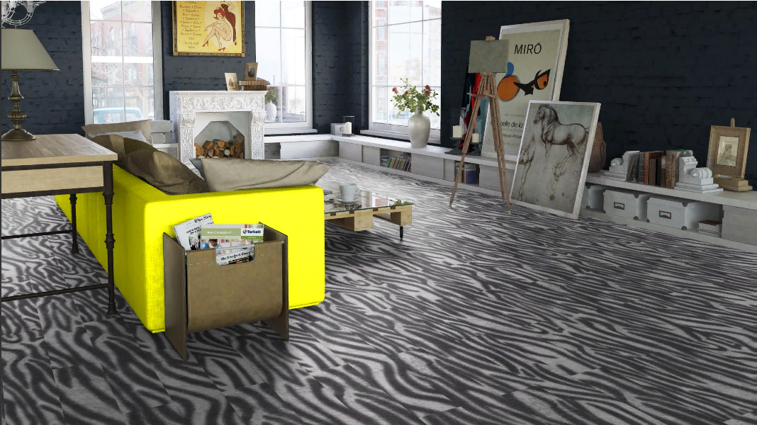 Виниловая плитка пвх Tarkett Art Vinyl Lounge Digi Edition Julian DJ