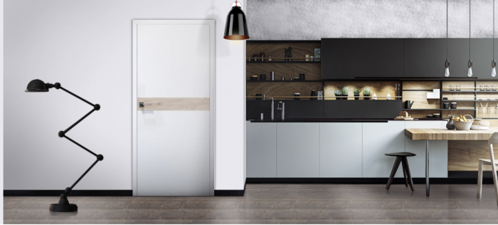 Ламинат Classen Naturale Authentic Chrome Дуб Графит