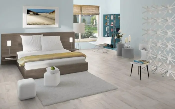 Ламинат EGGER Pro Kingsize EPL057 Дуб Клифтон белый