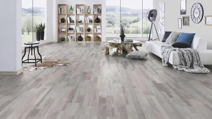 Ламинат Krono original Castello Classic  Сильверсайд Дрифтвуд K039