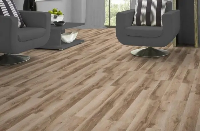 Ламинат Kronostar Galaxy D1807 Дуб Викинг