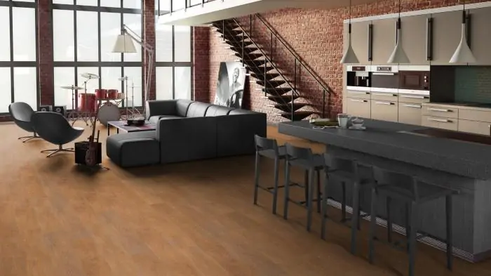 Ламинат Tarkett (Таркетт) Дуб Прадо Подлинный