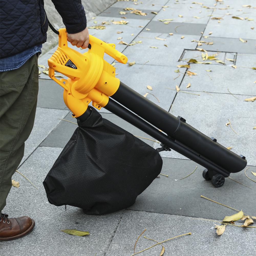 Воздуходувка-пылесос электрическая DEKO DKBL3200