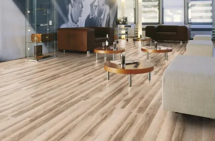 Ламинат Kronostar Galaxy D1807 Дуб Викинг