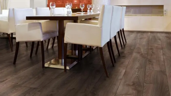 Ламинат Kronotex Mammut plus Дуб коричневый Макро (Macro Oak brown)