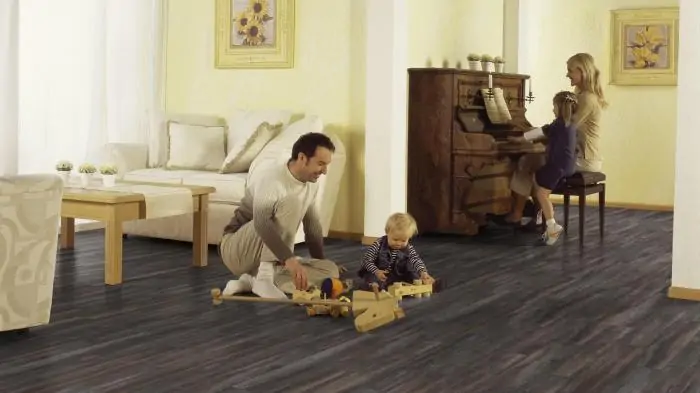 Ламинат Kronotex Robusto Дуб Портовый Темный (Dark Oak Harbour)