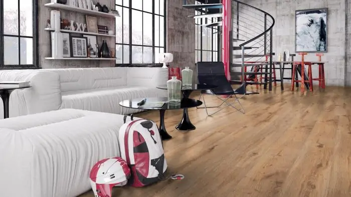 Ламинат Kronopol Exclusive Дуб Каталония (Oak Catalonia)