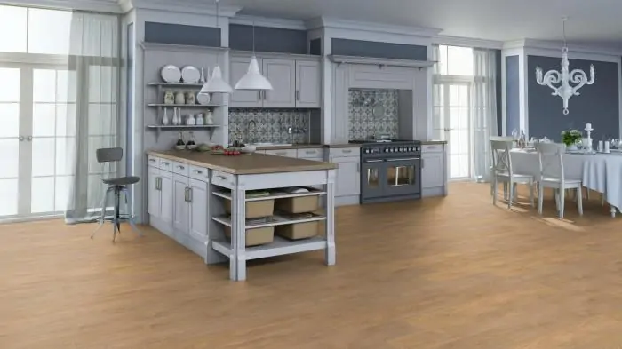 Ламинат Tarkett Navigator Беринг