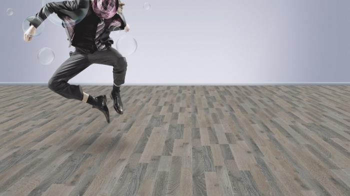 Ламинат Kronotex (Кронотекс) Dynamic Дуб Клауд (Oak Cloud)