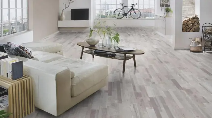 Ламинат Kronospan Castello Classic Silverside Driftwood K039