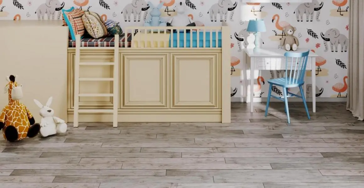 Ламинат Kastamonu SunFloor 4V 33 Ясень Вирджиния (51)