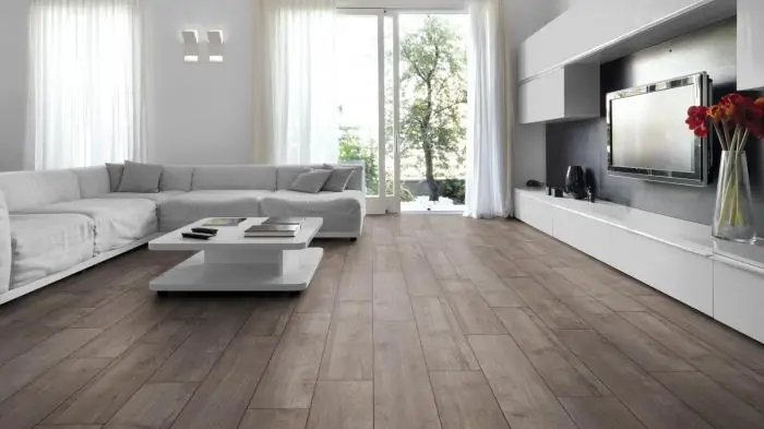 Ламинат Kronotex Exquisit Тик Ностальжи Серебристый (Teak Nostalgy Silver)