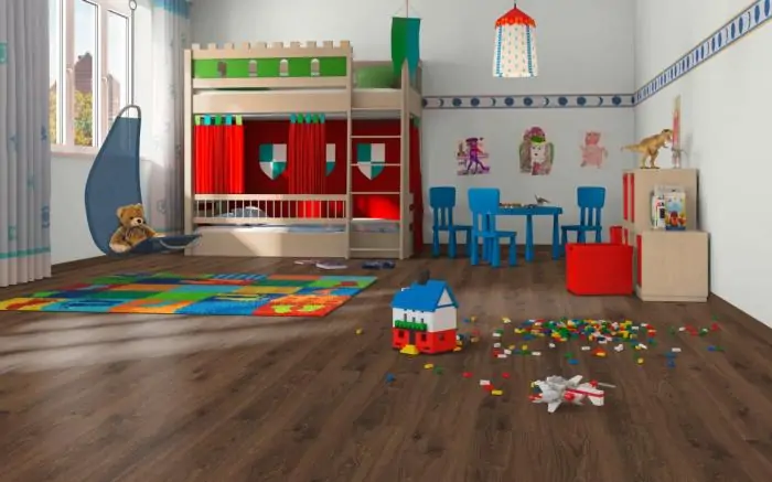 Ламинат EGGER Pro Classic 4V EPL136 Дуб Ласкен