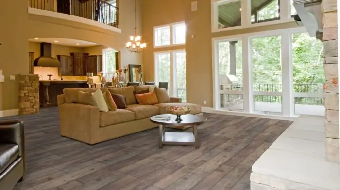 Ламинат Kronotex Mega Plus Дуб Береговой D4998