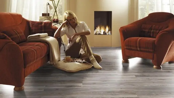 Ламинат Kronotex Mammut Дуб горный Титан (Highland Oak titan)