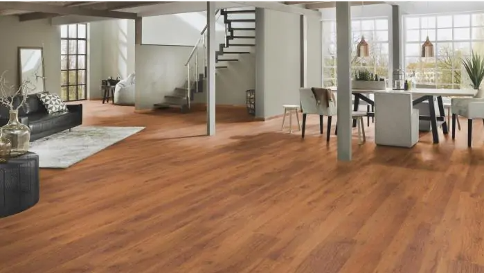 Ламинат Kronospan Castello Classic Дуб Высокогорный 0709