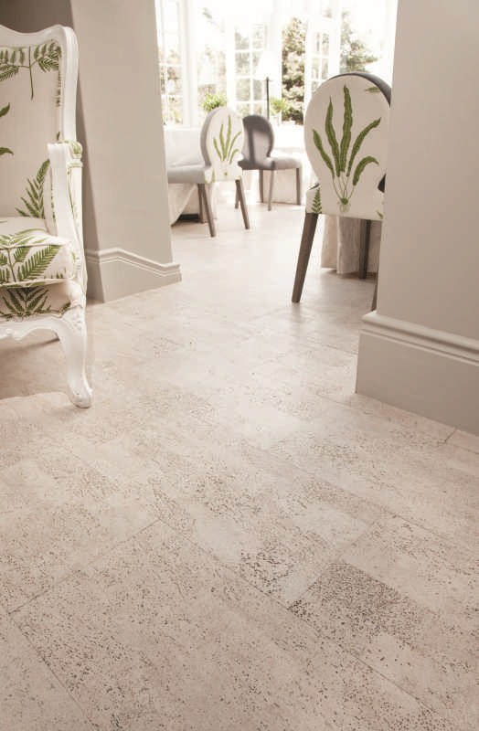 Пробковое покрытие Wicanders Cork Essence Identity Moon