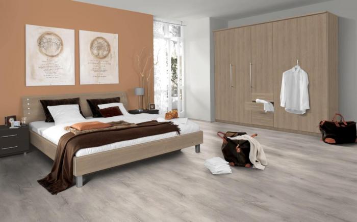 Ламинат EGGER Pro Kingsize 2V EPL033 Дуб Вердон Белый