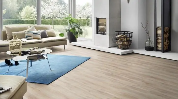 Ламинат Krono original Castello Classic  Дуб Гренландский 5236