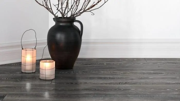 Ламинат Kronotex Mammut plus Дуб горный чёрный