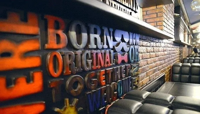 Декоративный искусственный камень Petra Шумерский кирпич угловой составной [01К1]