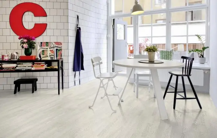 Паркетная доска Upofloor Art Design OAK FP FROST [1011068157805110]