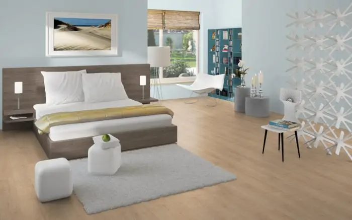 Ламинат EGGER Pro Classic Aqua 4V EPL046 Дуб Ньюбери светлый