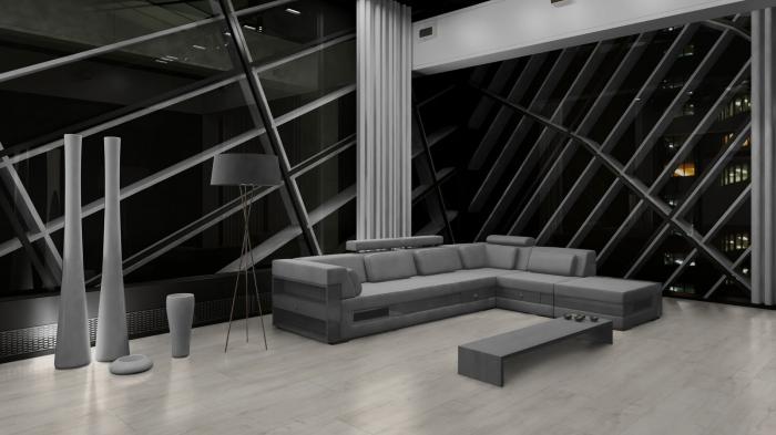 Ламинат Kronotex Exquisit plus Oak White D 4984