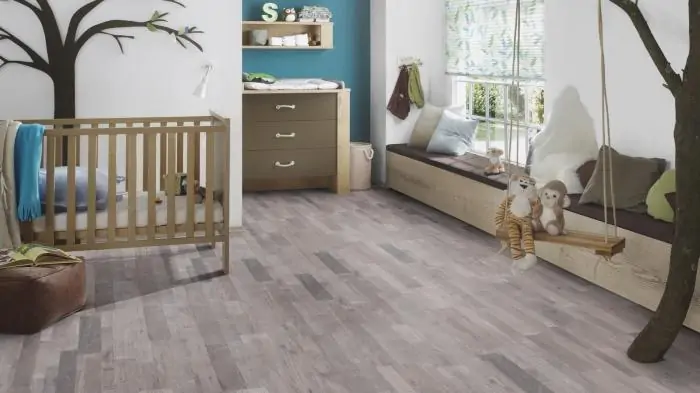 Ламинат Krono original Castello Classic Урбан Дрифтвуд K040