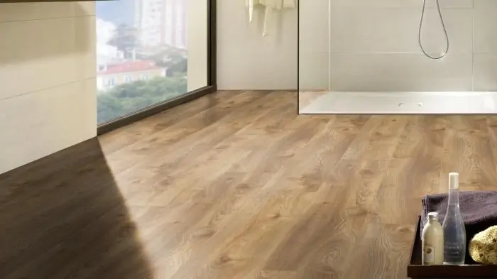 Ламинат Kronotex Mammut plus Дуб натуральный Макро (Macro Oak nature)