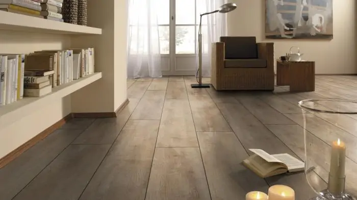 Ламинат Kronotex Exquisit Oak Beige D 4982