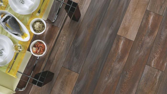 Ламинат Kronotex Aqua Robusto Дуб Камелот [P 1201]