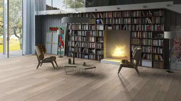 Ламинат Tarkett Odyssey 833 Дуб Олинф