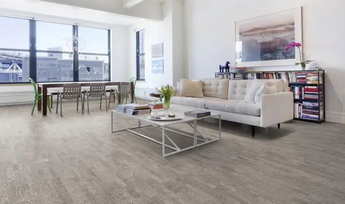 Паркетная Доска Upofloor Art Design Oak Silver Mist 3S