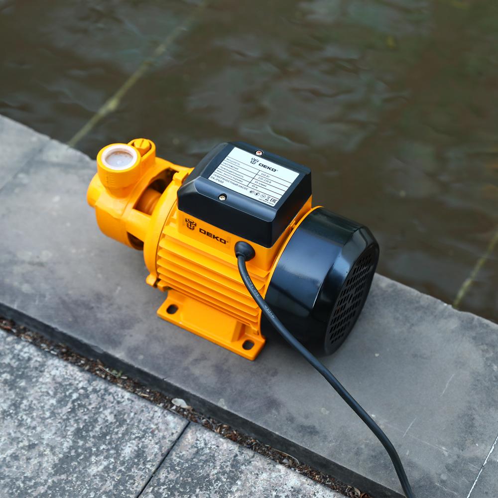 Насос поверхностный DEKO DKJP650