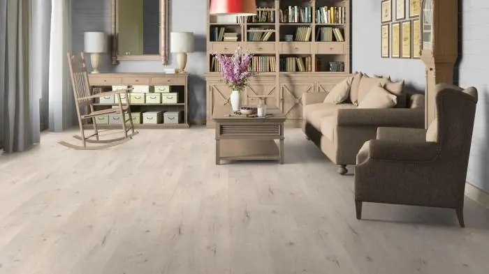 Ламинат Tarkett Riviera 833 Дуб Грасс (Grass Oak)