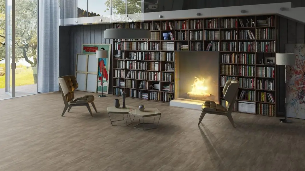 Виниловый пол (влагостойкий замковый ламинат) Tarkett Art Vinyl Progressive House Paolo [277007007]