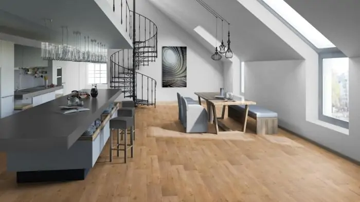 Ламинат Tarkett Odyssey 833 Дуб Пирей