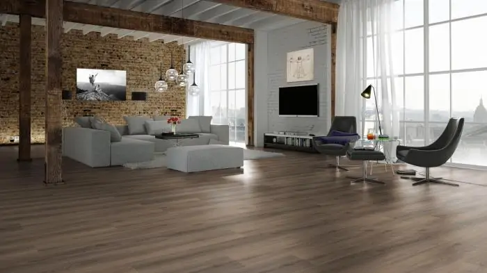 Ламинат Kronopol Sigma Дуб Лариса (Larisa Oak)