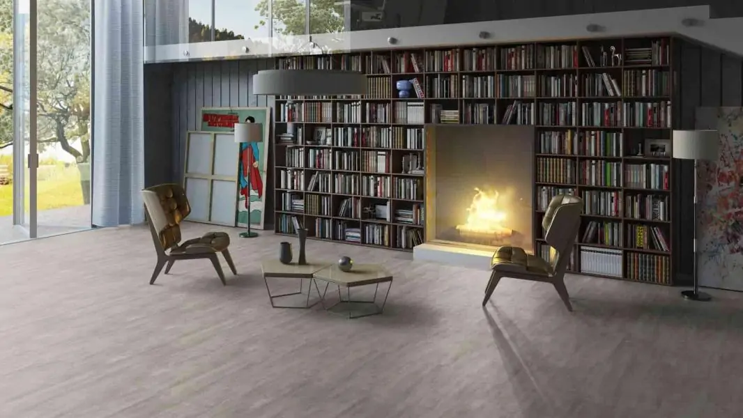 Виниловый пол (влагостойкий замковый ламинат) Tarkett Art Vinyl Progressive House Jason [277007006]