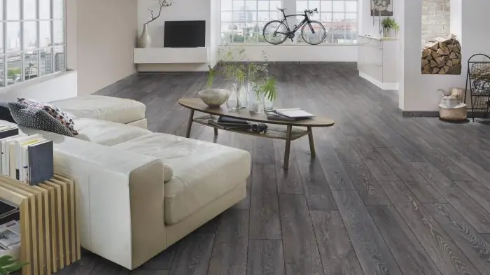 Ламинат Kronospan Floordreams Vario Дуб Бедрок