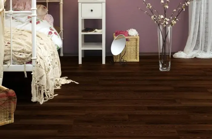 Ламинат Kronostar SymBio D1809 Венге Золотой